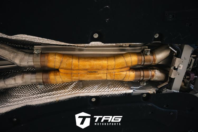 Ferrari F12 and 812 Upgrades | TAG Motorsports