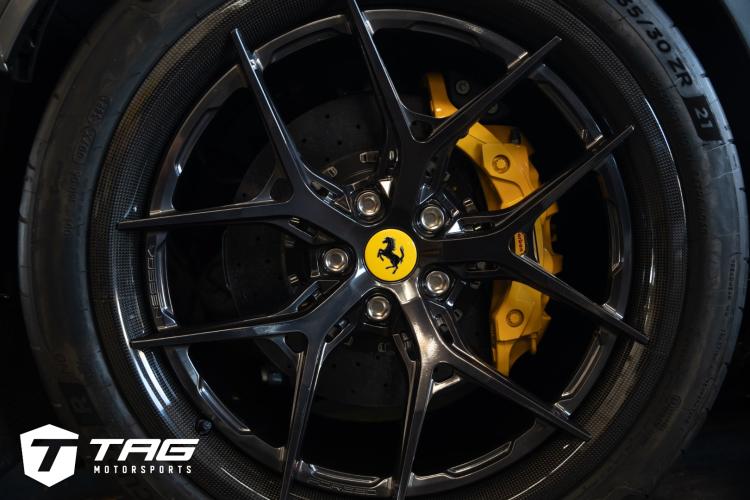 Ferrari F12 and 812 Upgrades | TAG Motorsports