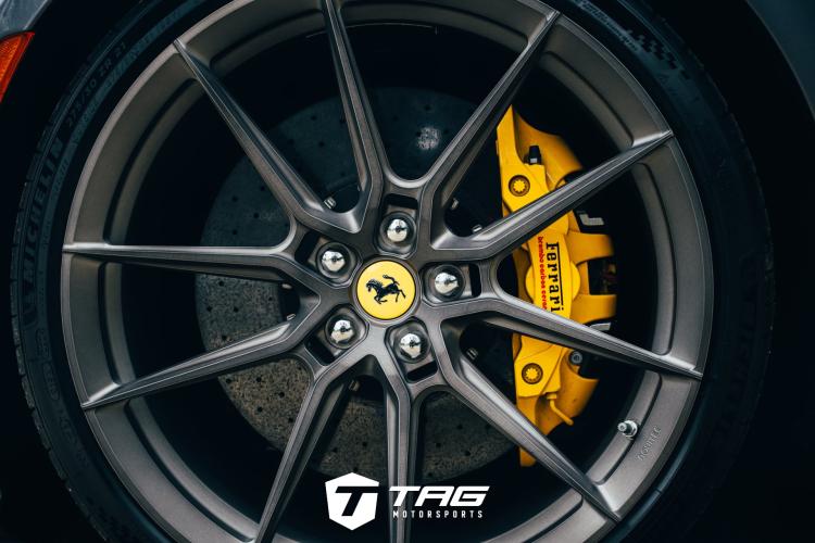 Ferrari F12 and 812 Upgrades | TAG Motorsports