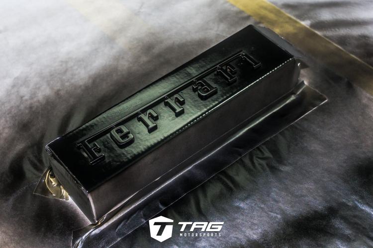 Ferrari F12 and 812 Upgrades | TAG Motorsports