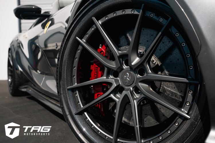 Ferrari F12 and 812 Upgrades | TAG Motorsports
