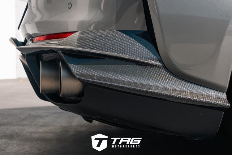Ferrari F12 and 812 Upgrades | TAG Motorsports