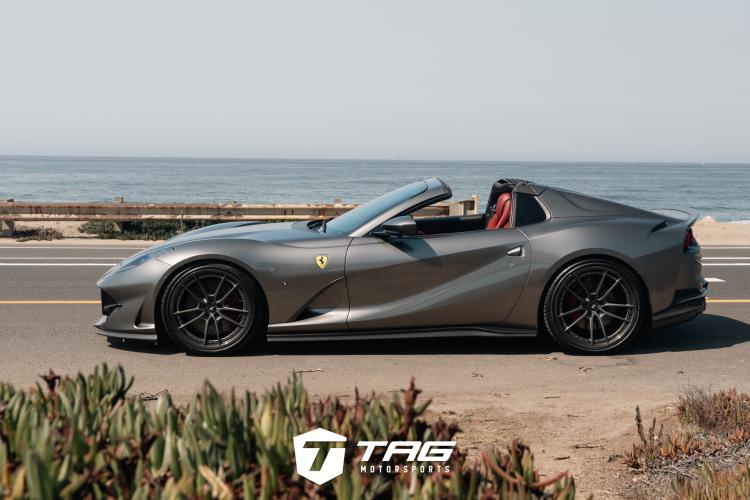 Ferrari F12 and 812 Upgrades | TAG Motorsports