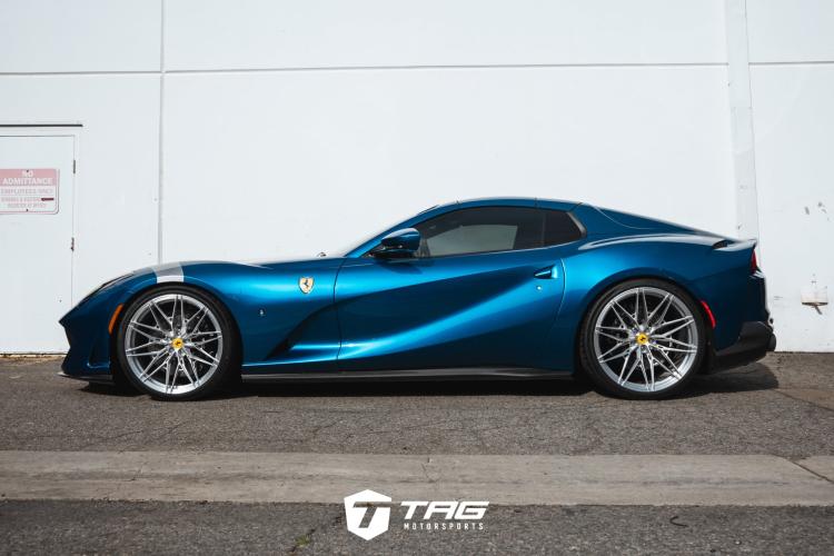Ferrari F12 and 812 Upgrades | TAG Motorsports