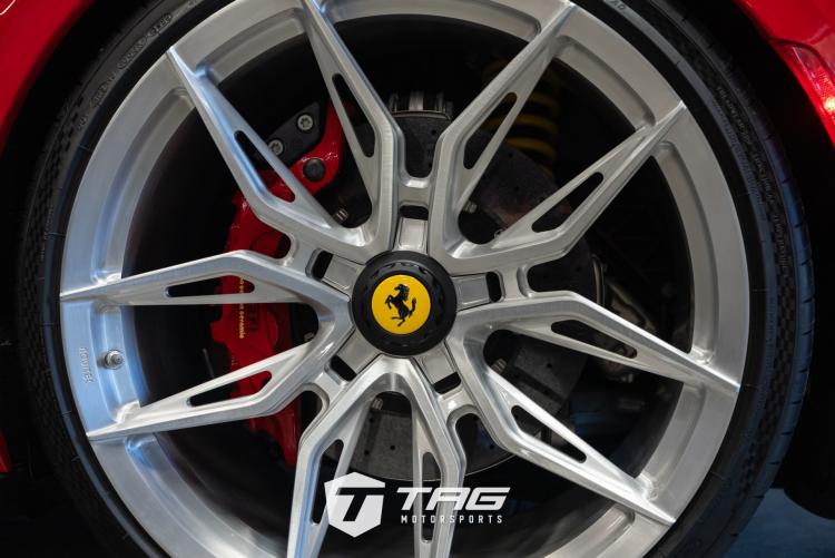Ferrari F12 and 812 Upgrades | TAG Motorsports