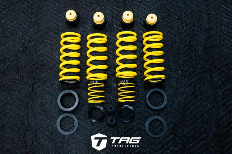 Ferrari F12 and 812 Upgrades | TAG Motorsports