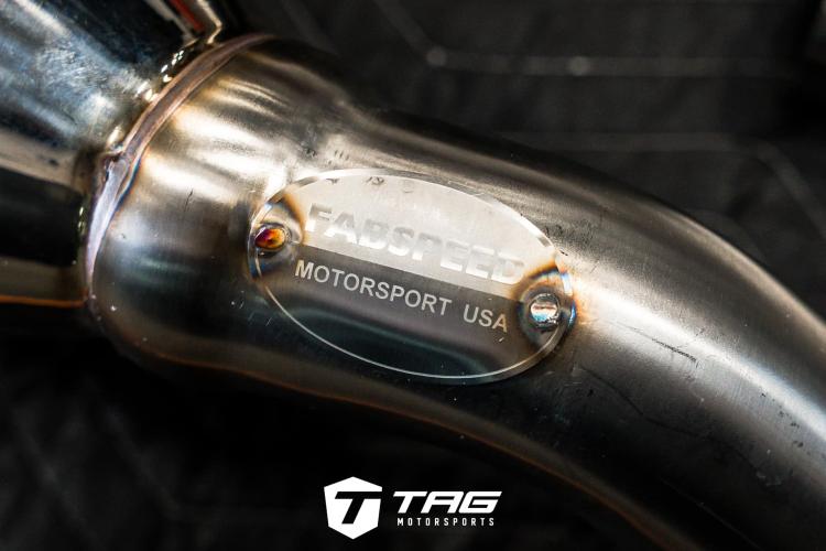 Ferrari F12 and 812 Upgrades | TAG Motorsports