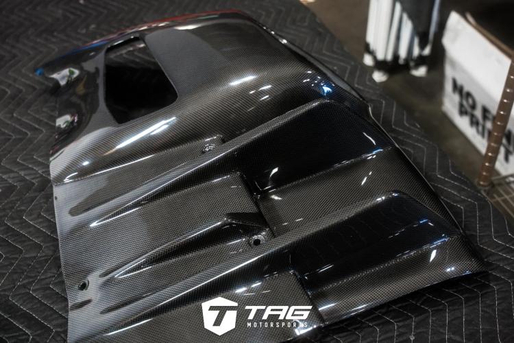 Ferrari F12 and 812 Upgrades | TAG Motorsports