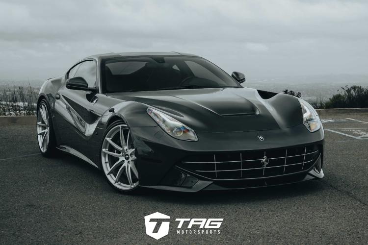 Ferrari F12 and 812 Upgrades | TAG Motorsports