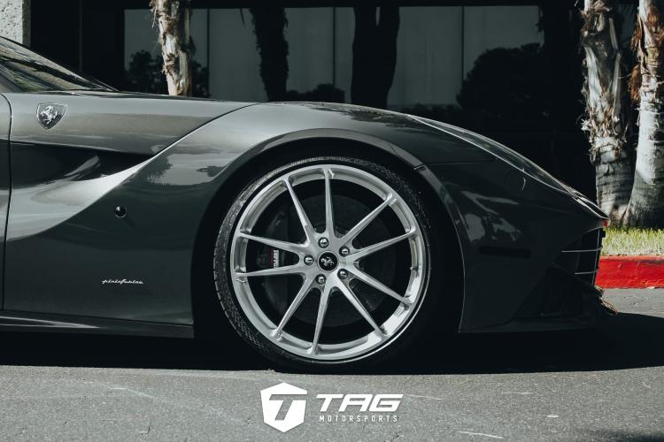 Ferrari F12 and 812 Upgrades | TAG Motorsports