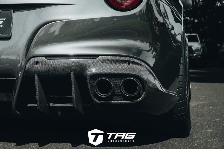 Ferrari F12 and 812 Upgrades | TAG Motorsports