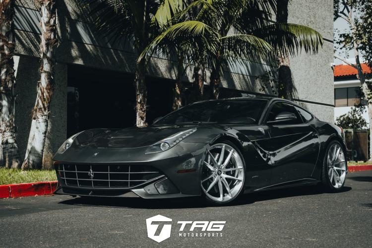 Ferrari F12 and 812 Upgrades | TAG Motorsports
