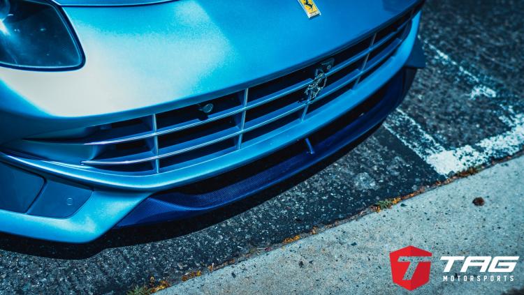 Ferrari F12 and 812 Upgrades | TAG Motorsports