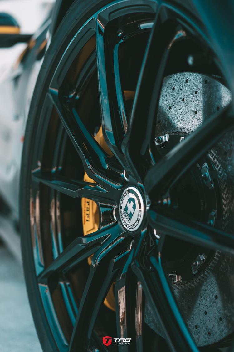 Ferrari F12 and 812 Upgrades | TAG Motorsports