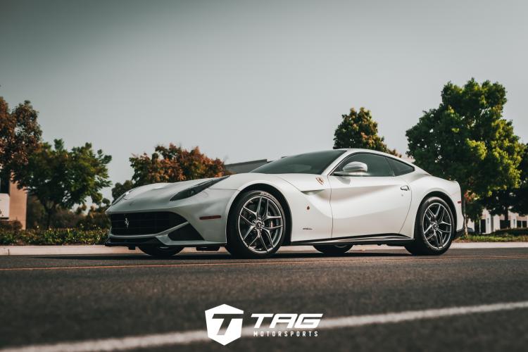 Ferrari F12 and 812 Upgrades | TAG Motorsports