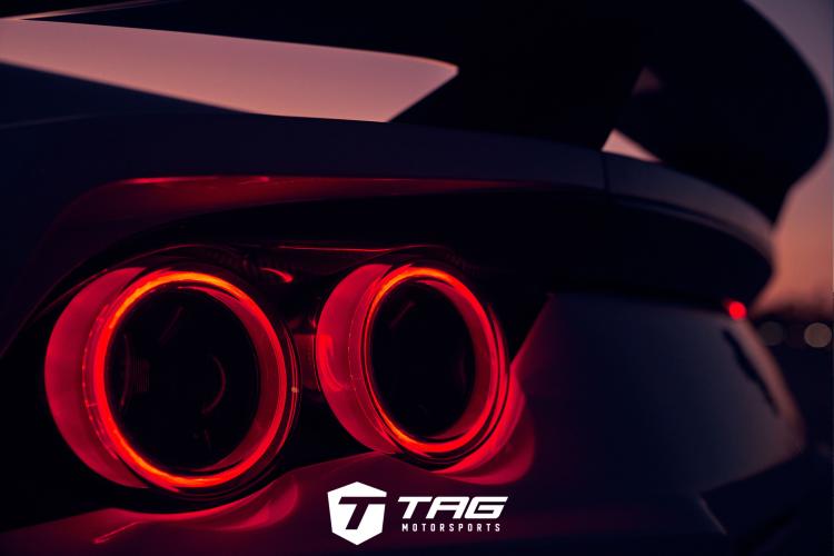 Ferrari F12 and 812 Upgrades | TAG Motorsports