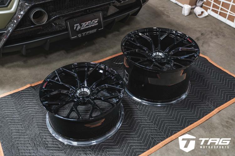 Performante on Brixton PF10 Ultrasport+