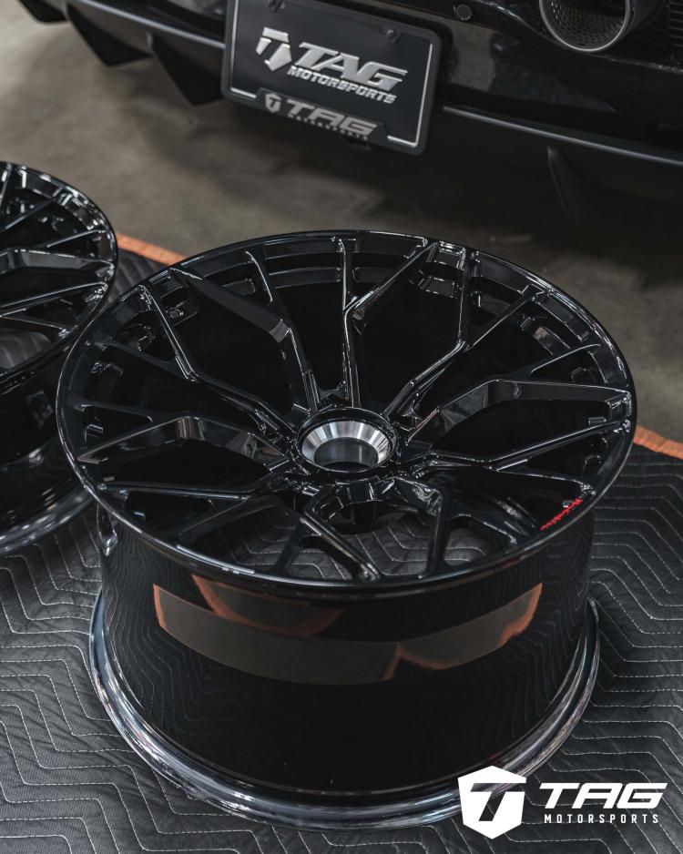 Performante on Brixton PF10 Ultrasport+