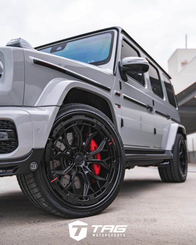 BRABUS WIDESTAR G-Class | TAG MOTORSPORTS