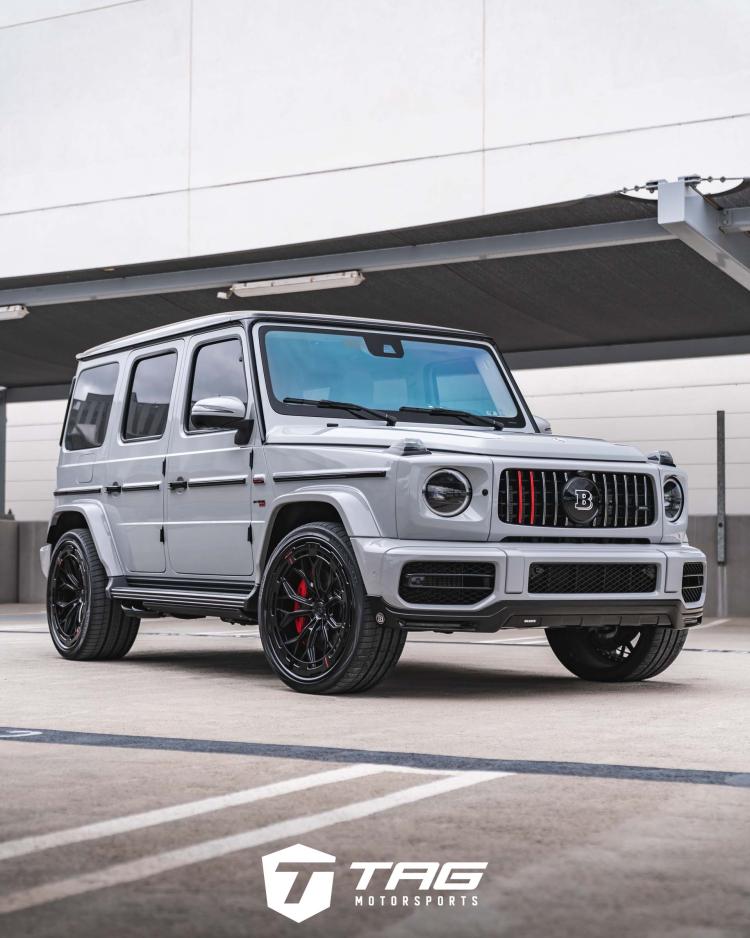 BRABUS WIDESTAR G-Class | TAG MOTORSPORTS