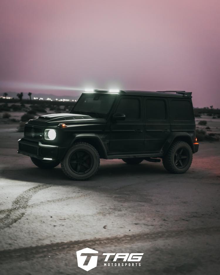 BRABUS WIDESTAR G-Class | TAG MOTORSPORTS