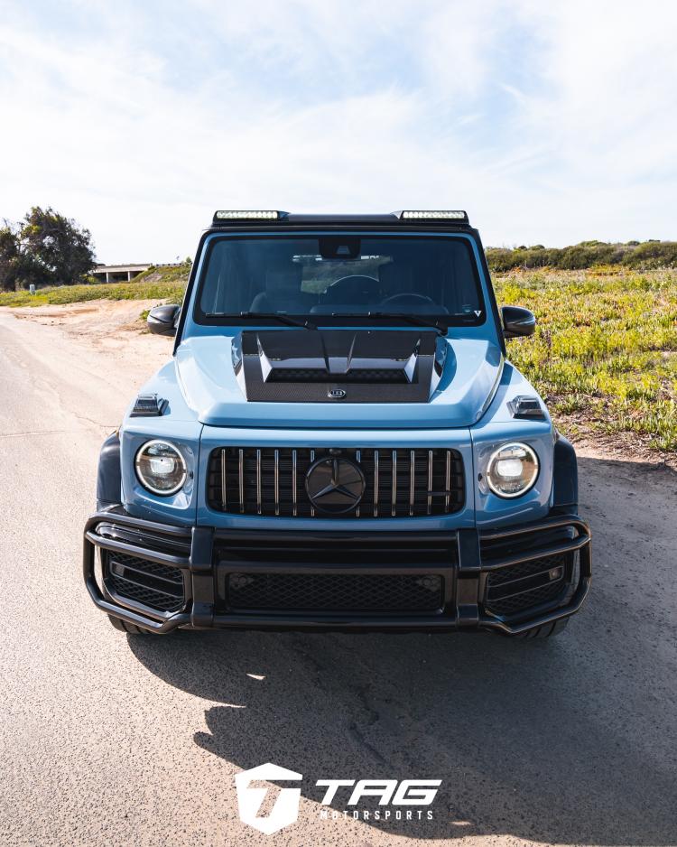 BRABUS WIDESTAR G-Class | TAG MOTORSPORTS
