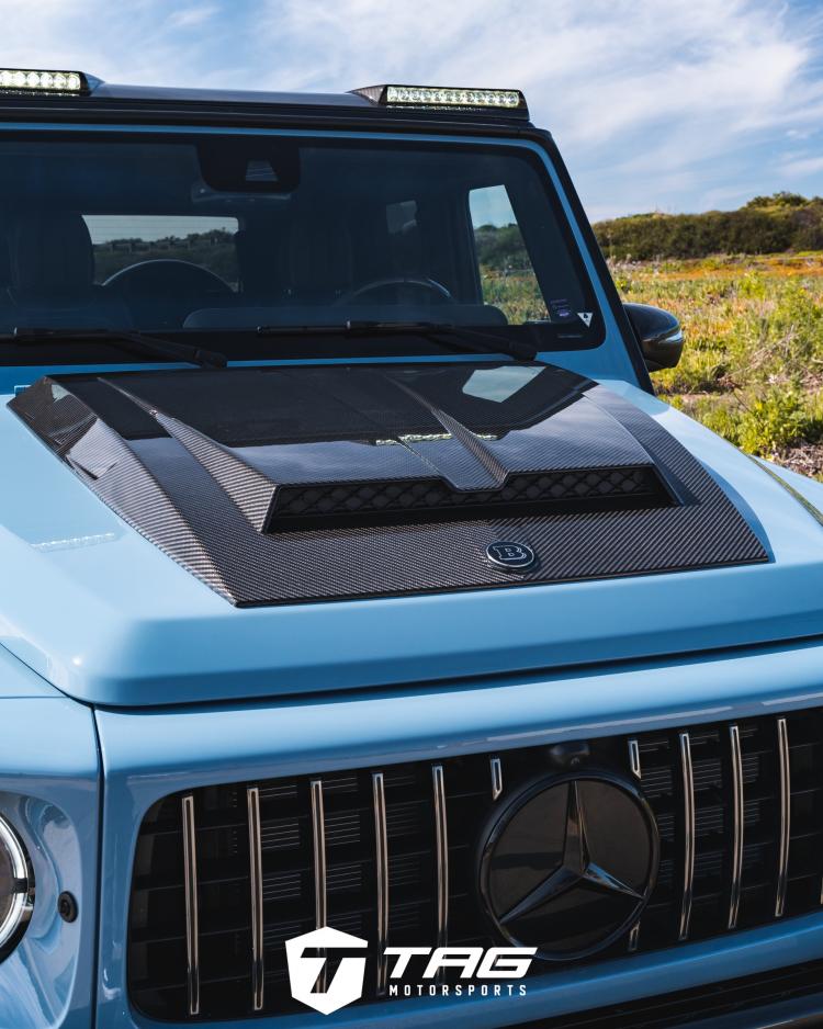 BRABUS WIDESTAR G-Class | TAG MOTORSPORTS