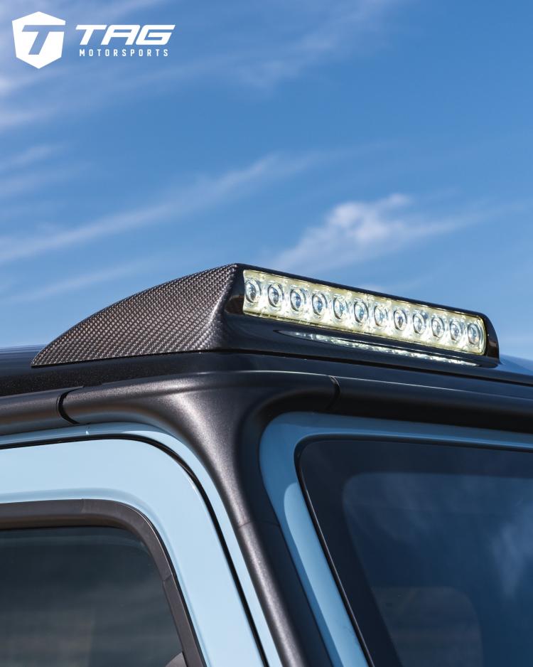 BRABUS WIDESTAR G-Class | TAG MOTORSPORTS