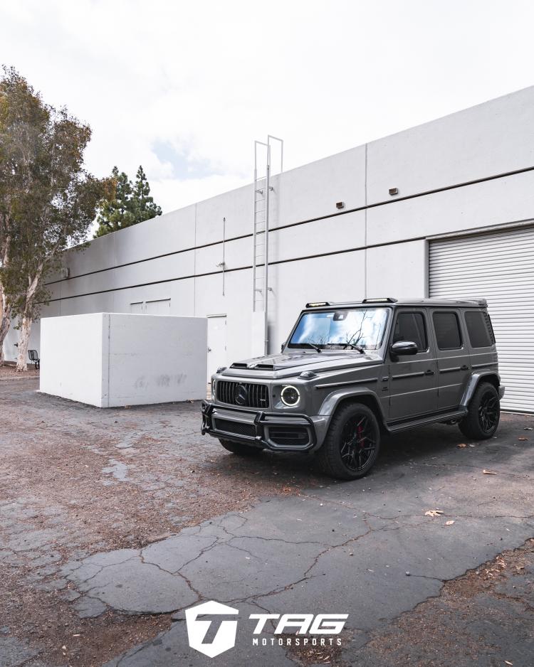 【あきと】Mercedes AMG G63 2023 Mercedes-Benz G63 AMG - 10823 | Knightsbridge Automotive