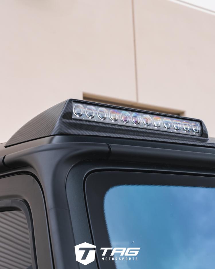 BRABUS WIDESTAR G-Class | TAG MOTORSPORTS