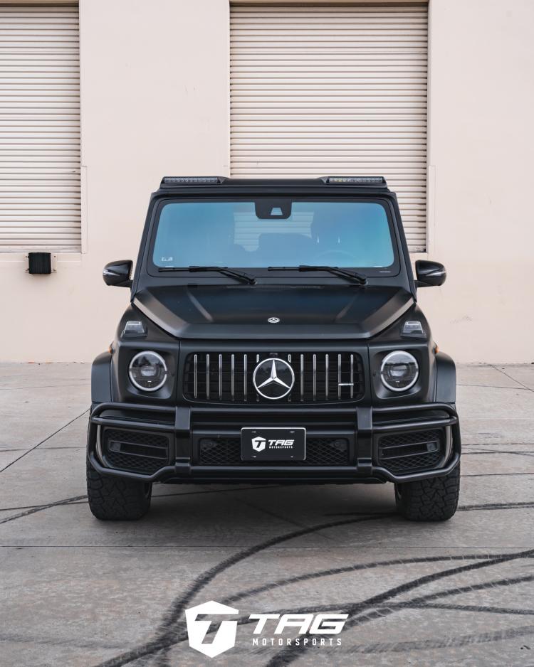 BRABUS WIDESTAR G-Class | TAG MOTORSPORTS