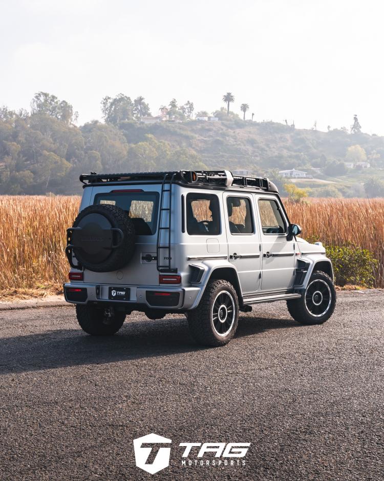 BRABUS WIDESTAR G-Class | TAG MOTORSPORTS