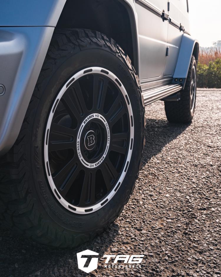 BRABUS WIDESTAR G-Class | TAG MOTORSPORTS