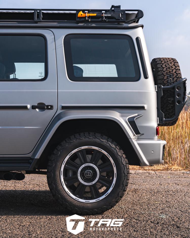 BRABUS WIDESTAR G-Class | TAG MOTORSPORTS