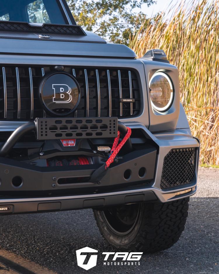 BRABUS WIDESTAR G-Class | TAG MOTORSPORTS