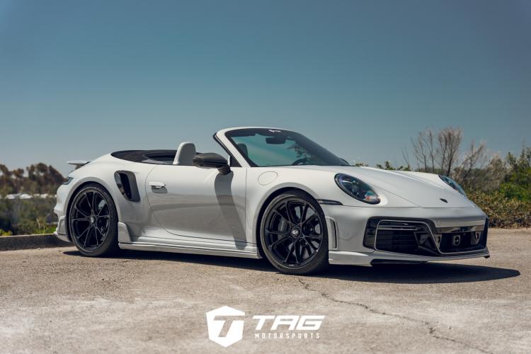 Porsche 992 turbo s cheap cabriolet for sale