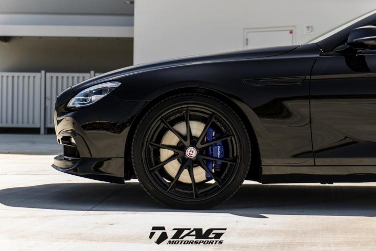 16' ALPINA B6 ON HRE S204