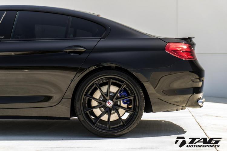 16' ALPINA B6 ON HRE S204