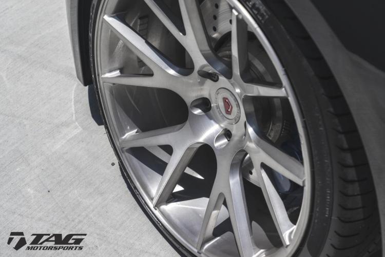 16' M3 ON VOSSEN VPS 306 16' M3 ON VOSSEN VPS 306