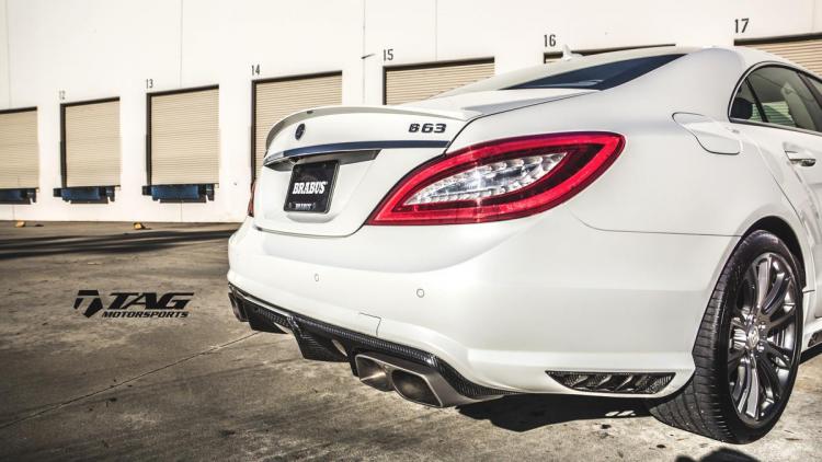14' BRABUS B63 CLS