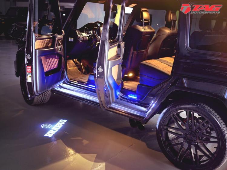 BRABUS WIDESTAR G-Class | TAG MOTORSPORTS