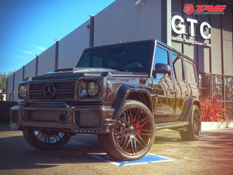BRABUS WIDESTAR G-Class | TAG MOTORSPORTS