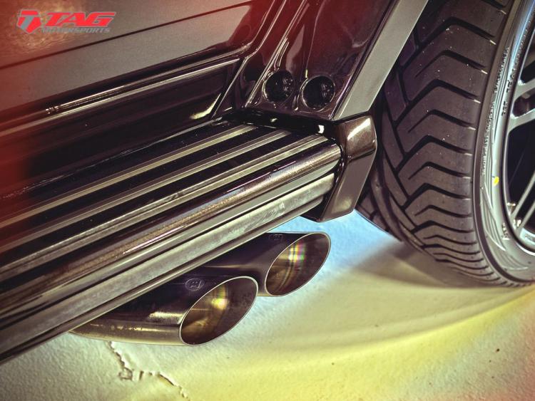 BRABUS WIDESTAR G-Class | TAG MOTORSPORTS