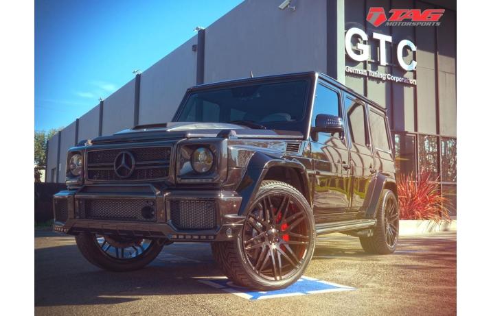 BRABUS WIDESTAR G-Class | TAG MOTORSPORTS