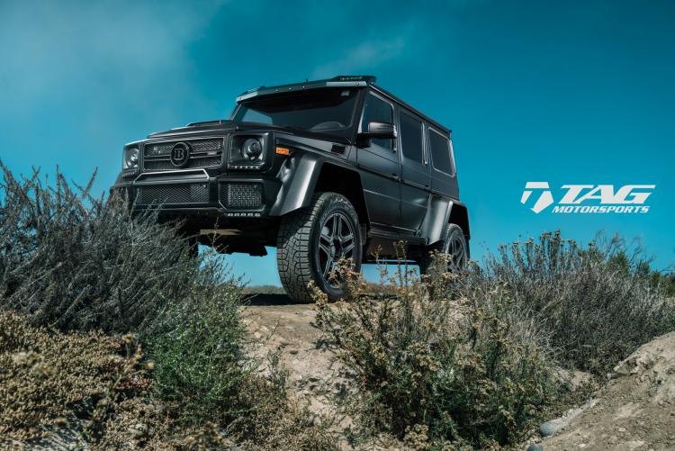BRABUS WIDESTAR G-Class | TAG MOTORSPORTS