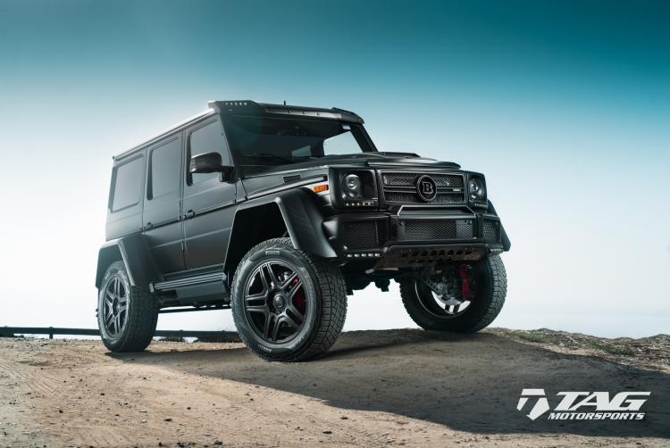 BRABUS WIDESTAR G-Class | TAG MOTORSPORTS