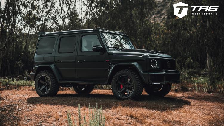 BRABUS WIDESTAR G-Class | TAG MOTORSPORTS