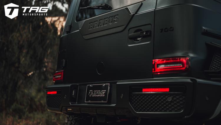 BRABUS WIDESTAR G-Class | TAG MOTORSPORTS
