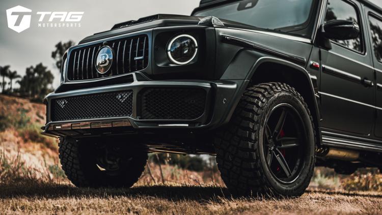 BRABUS WIDESTAR G-Class | TAG MOTORSPORTS