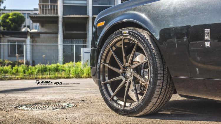16' MULSANNE ON HRE TR107